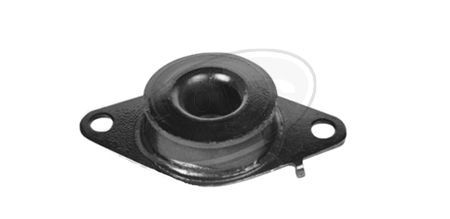 Montavimas, automatinė transmisija DYS 72-22621