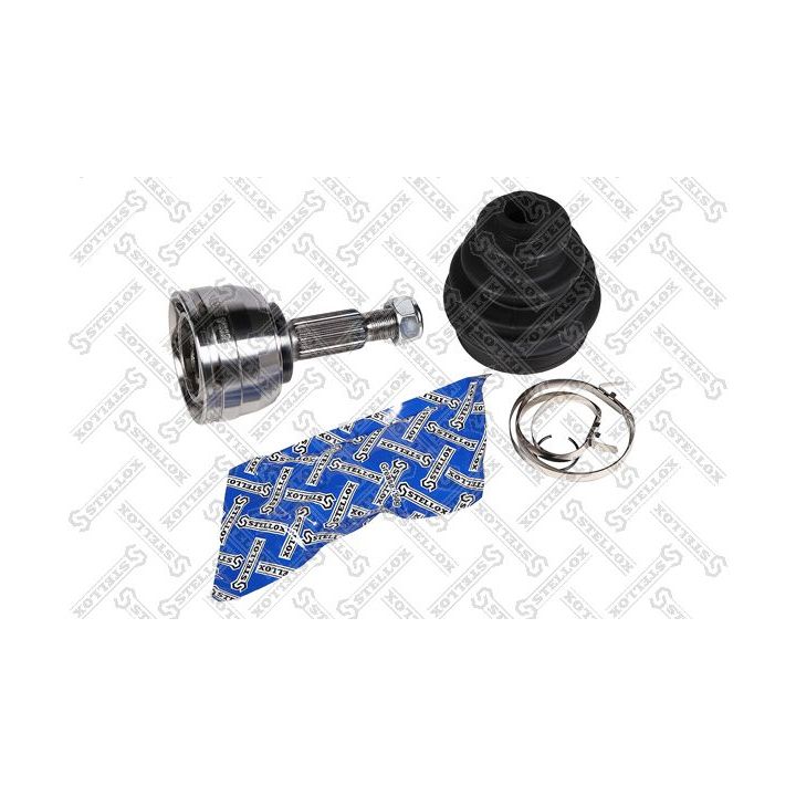 Jungčių komplektas, kardaninis velenas STELLOX 150 1519-SX