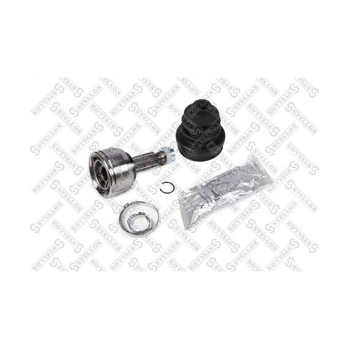 Jungčių komplektas, kardaninis velenas STELLOX 150 1523-SX