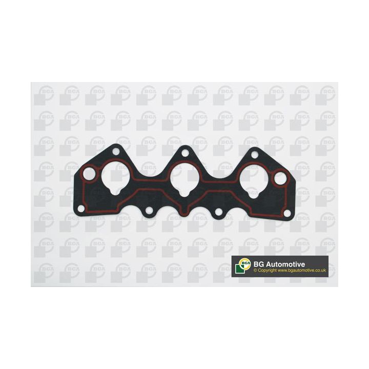 Tarpiklis, įsiurbimo kolektorius BGA MG6752