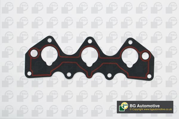 Tarpiklis, įsiurbimo kolektorius BGA MG6752