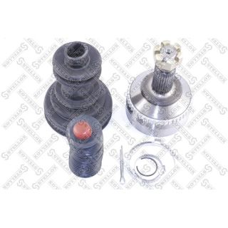 Jungčių komplektas, kardaninis velenas STELLOX 150 1546-SX