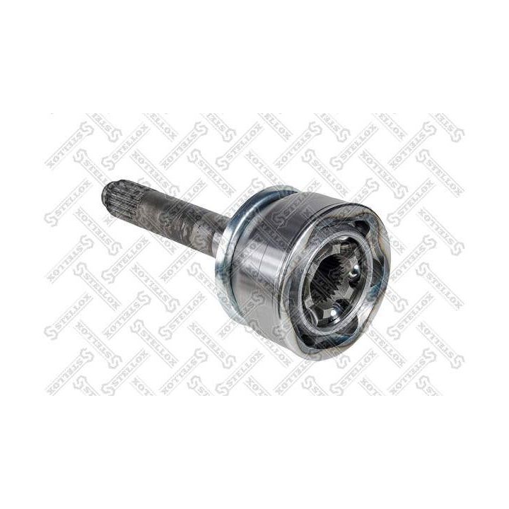 Jungčių komplektas, kardaninis velenas STELLOX 150 1578-SX