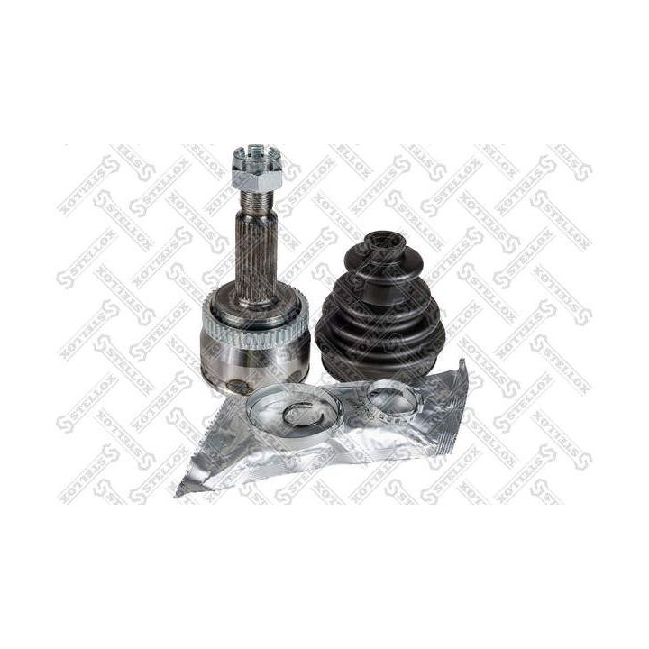 Jungčių komplektas, kardaninis velenas STELLOX 150 1582-SX