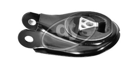 Montavimas, automatinė transmisija DYS 72-26042