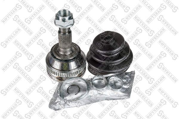 Jungčių komplektas, kardaninis velenas STELLOX 150 1587-SX