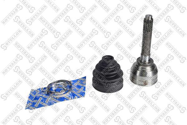 Jungčių komplektas, kardaninis velenas STELLOX 150 1635-SX