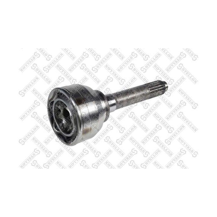Jungčių komplektas, kardaninis velenas STELLOX 150 1635-SX