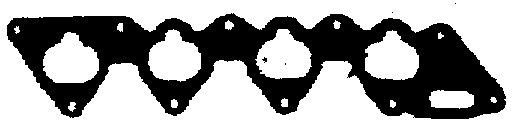 Tarpiklis, įsiurbimo kolektorius BGA MG8342