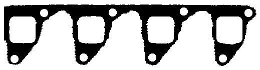 Tarpiklis, įsiurbimo kolektorius BGA MG8347