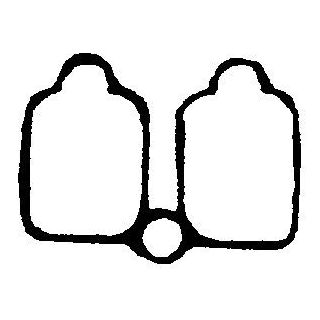 Tarpiklis, įsiurbimo kolektorius BGA MG8369