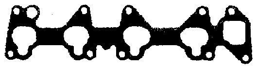 Tarpiklis, įsiurbimo kolektorius BGA MG8380