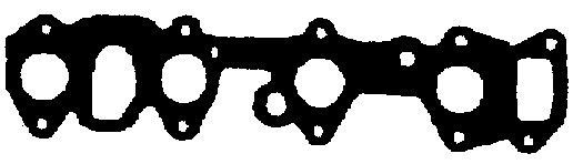 Tarpiklis, įsiurbimo kolektorius BGA MG8381