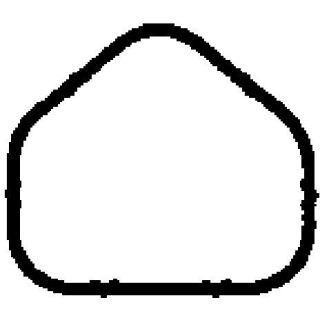 Tarpiklis, įsiurbimo kolektorius BGA MG8504