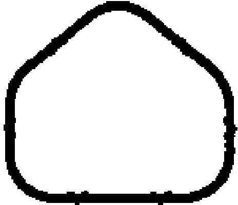 Tarpiklis, įsiurbimo kolektorius BGA MG8504