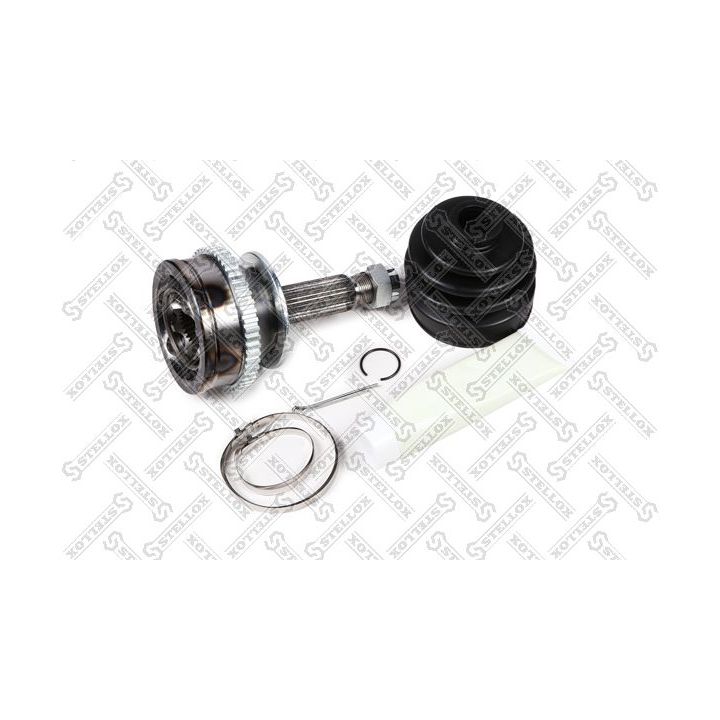 Jungčių komplektas, kardaninis velenas STELLOX 150 1698-SX