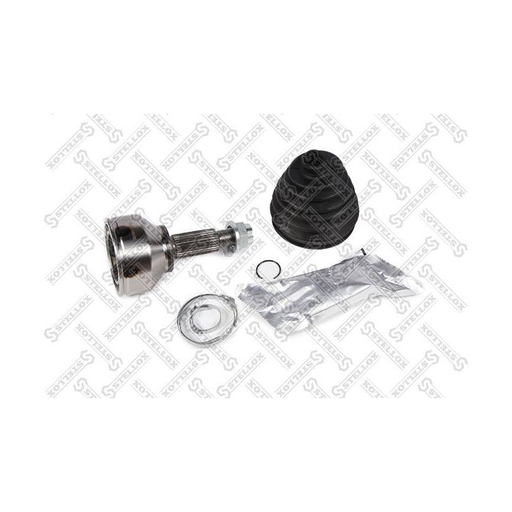 Jungčių komplektas, kardaninis velenas STELLOX 150 1699-SX