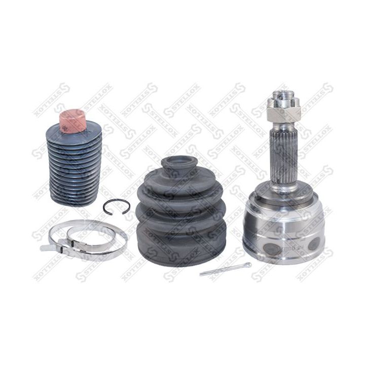 Jungčių komplektas, kardaninis velenas STELLOX 150 1700-SX