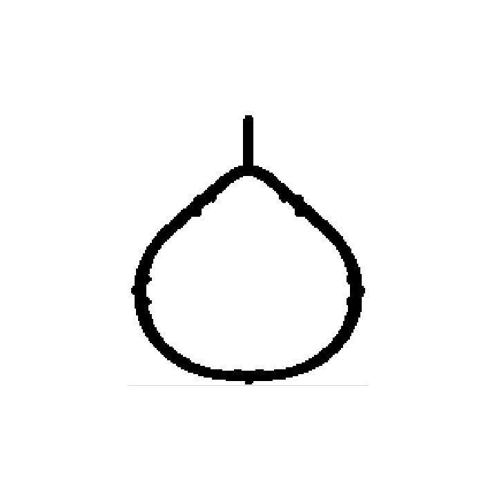 Tarpiklis, įsiurbimo kolektorius BGA MG8586