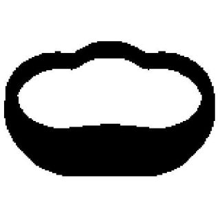 Tarpiklis, įsiurbimo kolektorius BGA MG8589