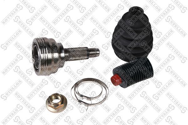 Jungčių komplektas, kardaninis velenas STELLOX 150 1705-SX