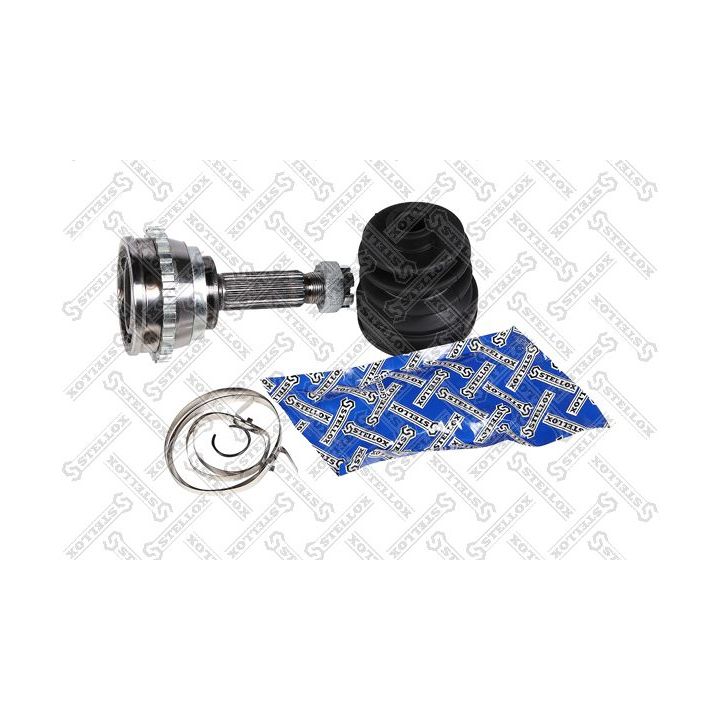 Jungčių komplektas, kardaninis velenas STELLOX 150 1726-SX