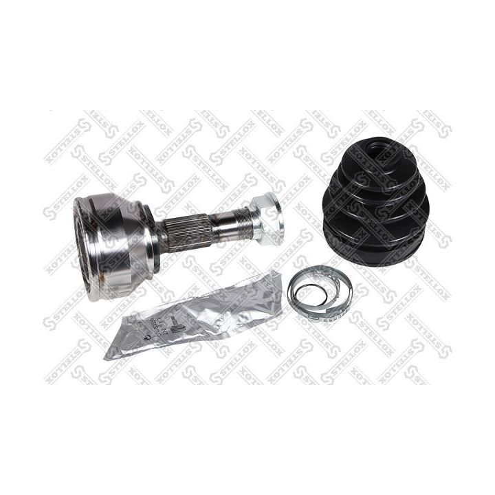 Jungčių komplektas, kardaninis velenas STELLOX 150 1732-SX