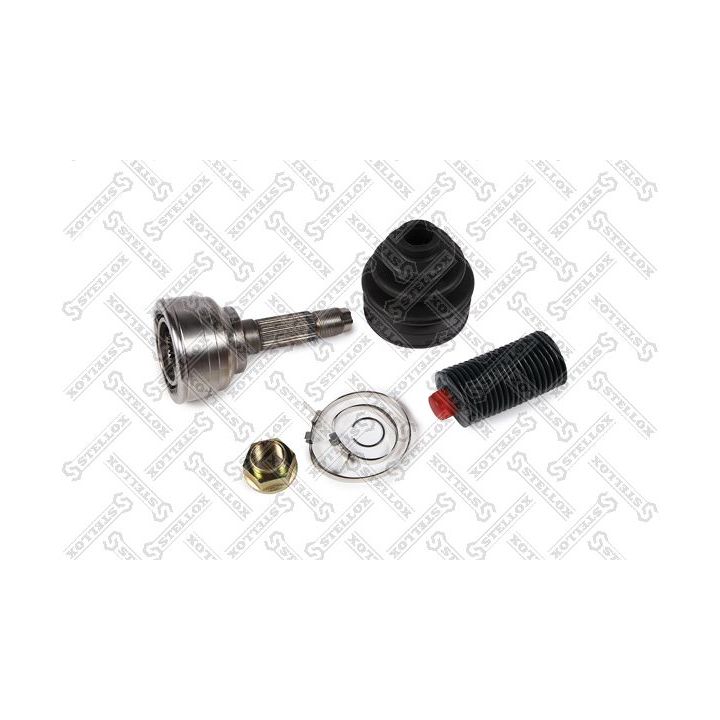 Jungčių komplektas, kardaninis velenas STELLOX 150 1733-SX