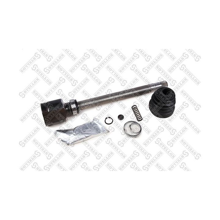 Jungčių komplektas, kardaninis velenas STELLOX 150 1739-SX