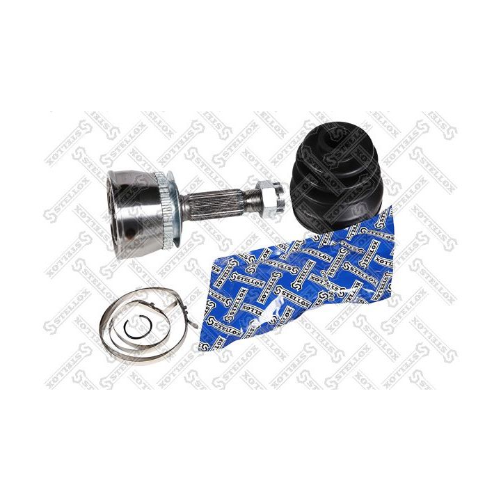 Jungčių komplektas, kardaninis velenas STELLOX 150 1776-SX
