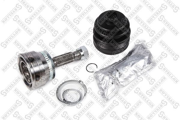 Jungčių komplektas, kardaninis velenas STELLOX 150 1777-SX
