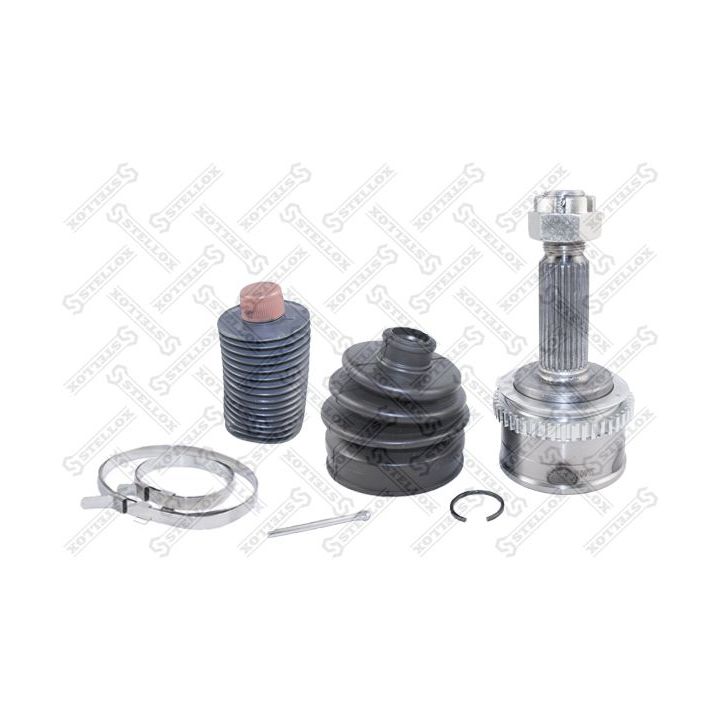 Jungčių komplektas, kardaninis velenas STELLOX 150 1778-SX