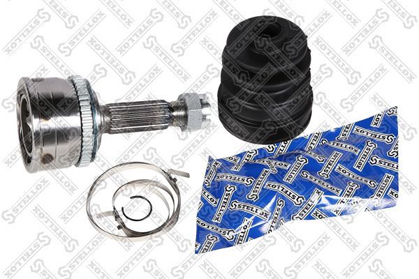 Jungčių komplektas, kardaninis velenas STELLOX 150 1779-SX
