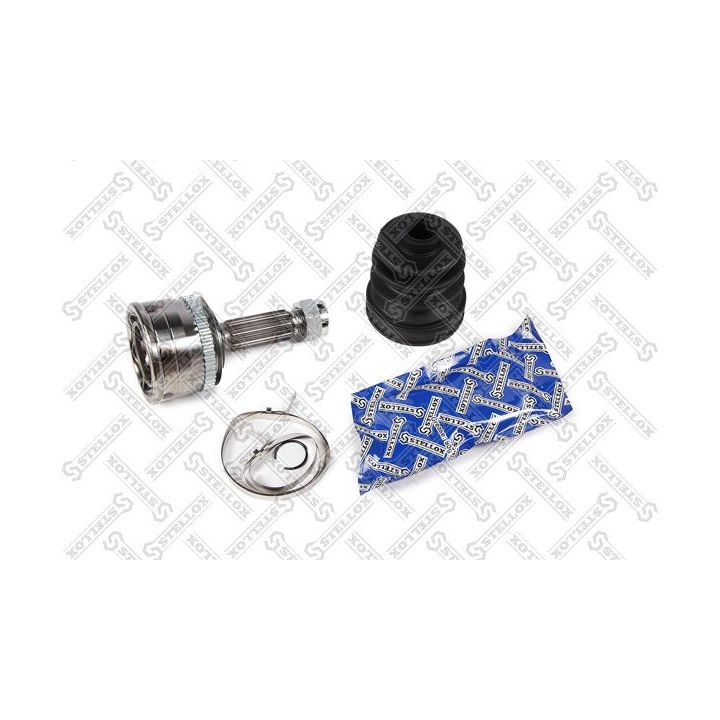 Jungčių komplektas, kardaninis velenas STELLOX 150 1782-SX