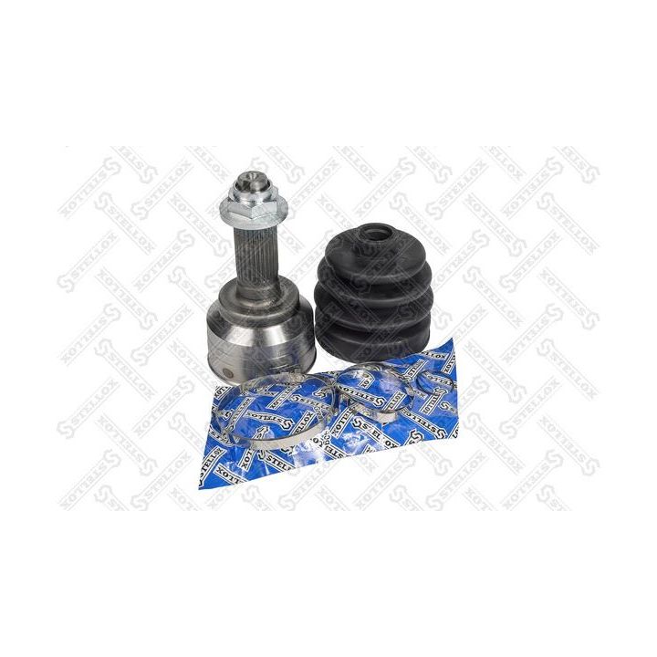 Jungčių komplektas, kardaninis velenas STELLOX 150 1787-SX
