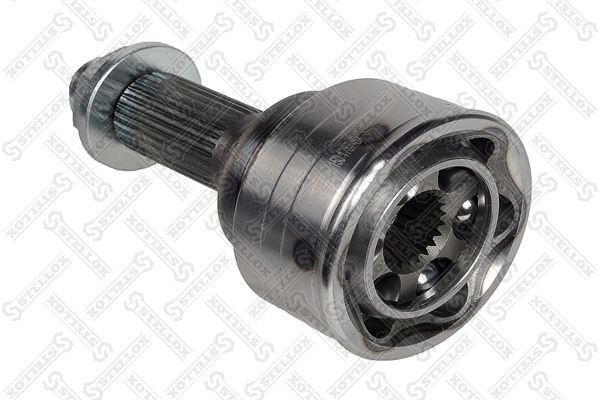 Jungčių komplektas, kardaninis velenas STELLOX 150 1787-SX