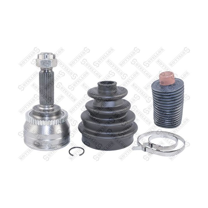 Jungčių komplektas, kardaninis velenas STELLOX 150 1793-SX