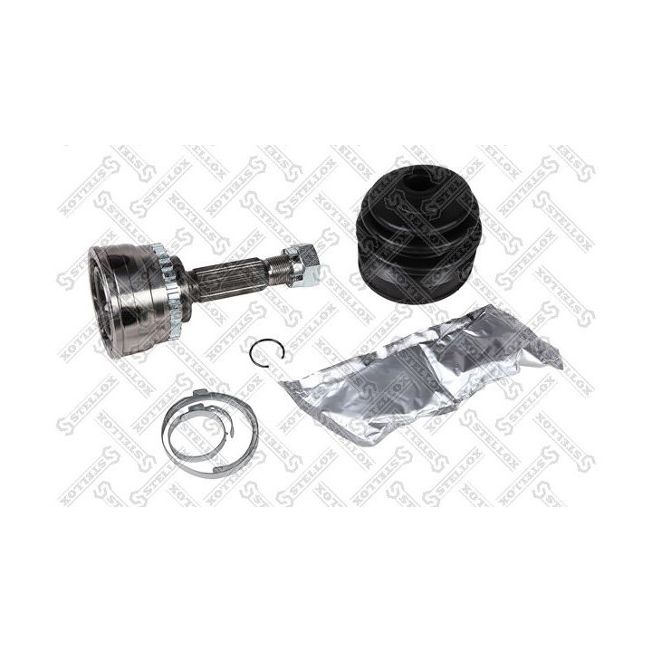 Jungčių komplektas, kardaninis velenas STELLOX 150 1802-SX