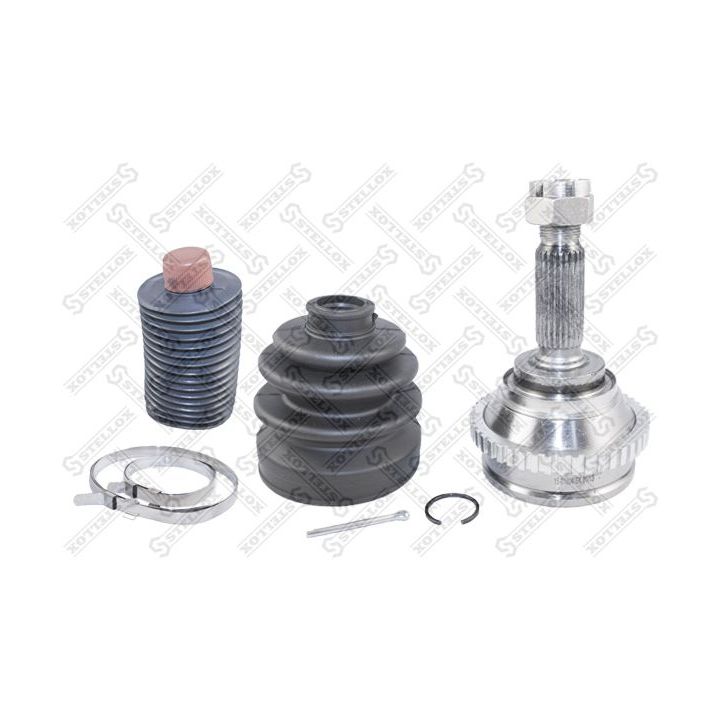 Jungčių komplektas, kardaninis velenas STELLOX 150 1804-SX