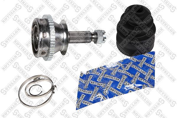 Jungčių komplektas, kardaninis velenas STELLOX 150 1814-SX