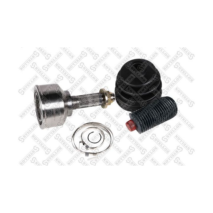 Jungčių komplektas, kardaninis velenas STELLOX 150 1818-SX