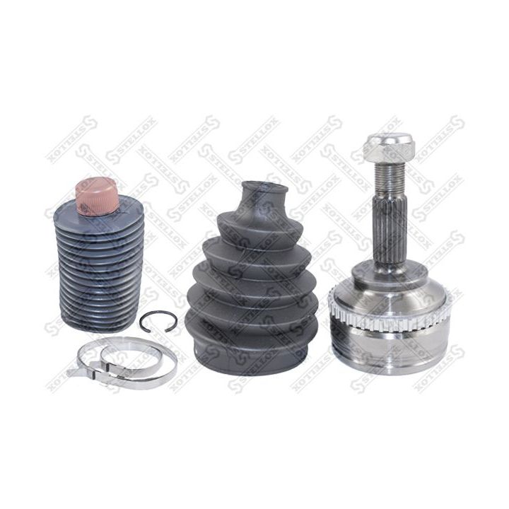 Jungčių komplektas, kardaninis velenas STELLOX 150 1821-SX