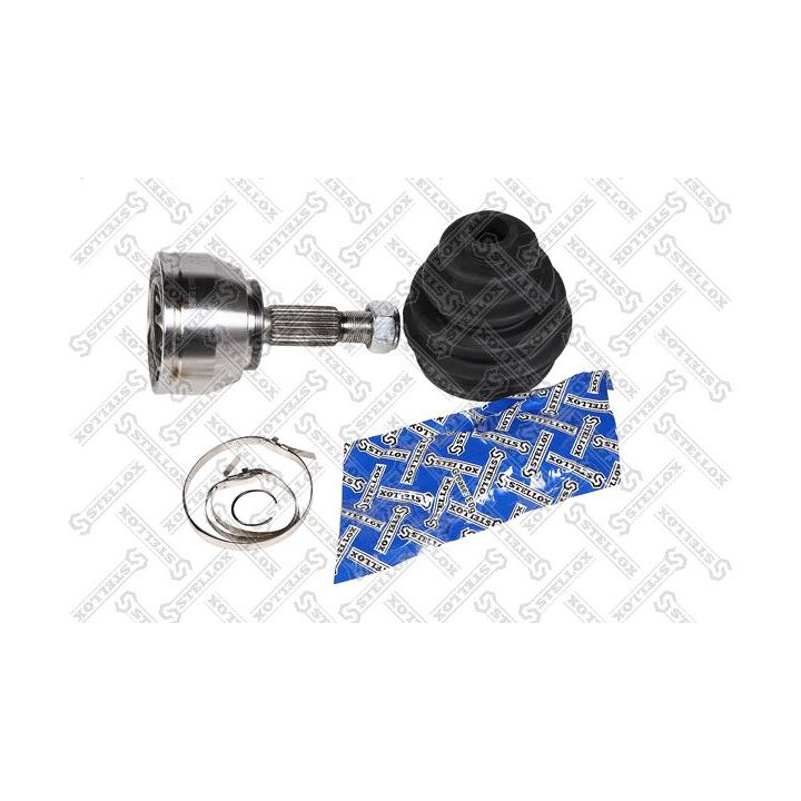 Jungčių komplektas, kardaninis velenas STELLOX 150 1823-SX