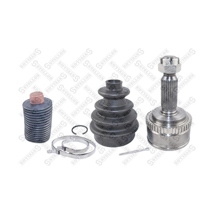 Jungčių komplektas, kardaninis velenas STELLOX 150 1829-SX