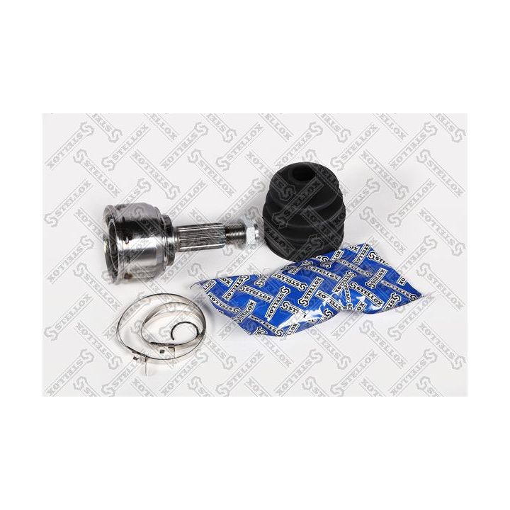 Jungčių komplektas, kardaninis velenas STELLOX 150 1832-SX