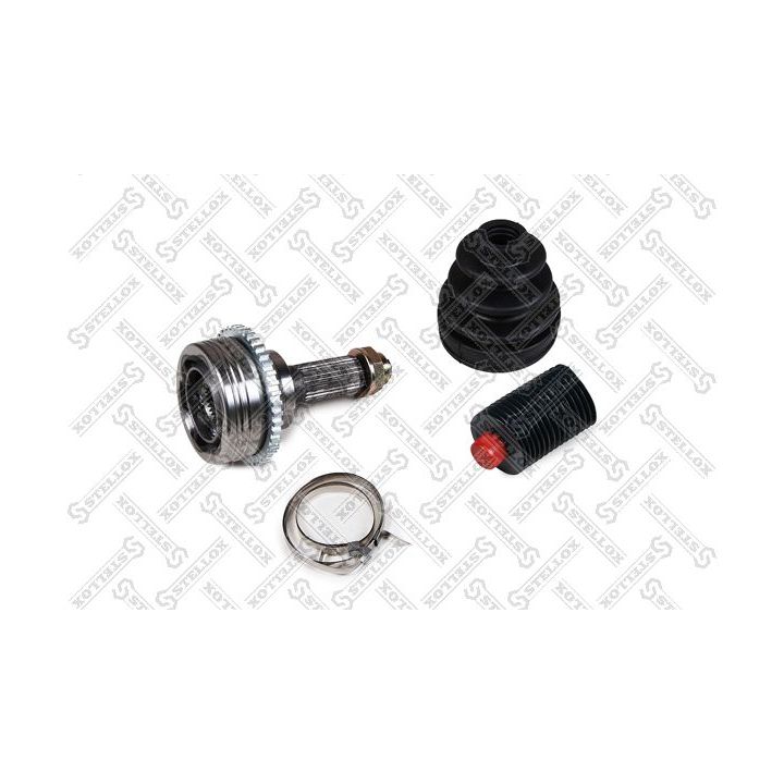 Jungčių komplektas, kardaninis velenas STELLOX 150 1846-SX