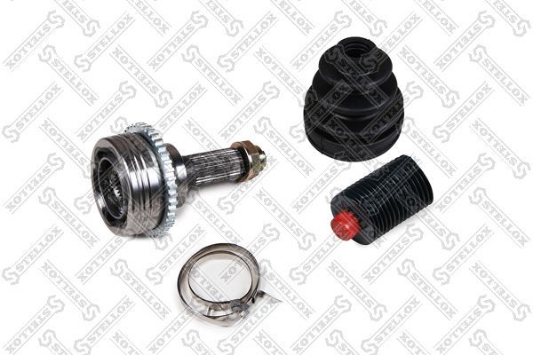 Jungčių komplektas, kardaninis velenas STELLOX 150 1846-SX
