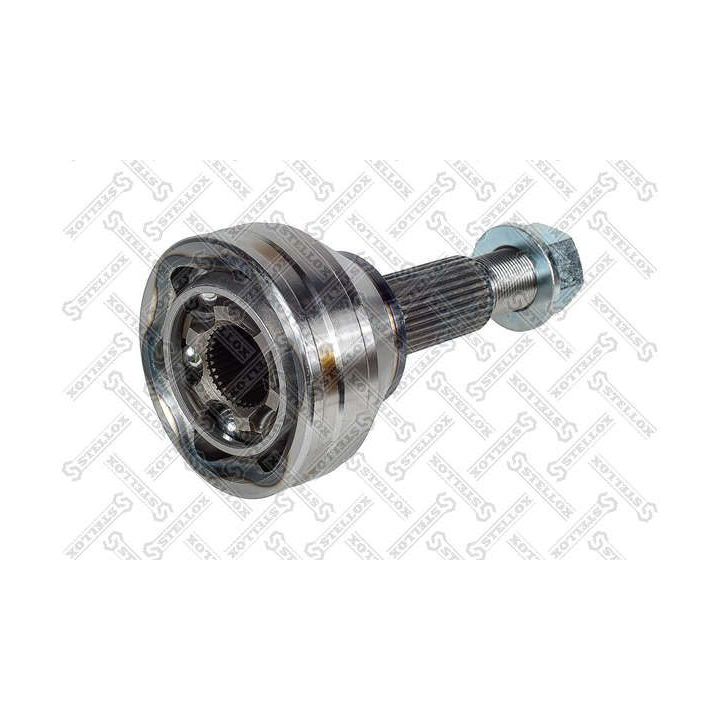 Jungčių komplektas, kardaninis velenas STELLOX 150 1864-SX
