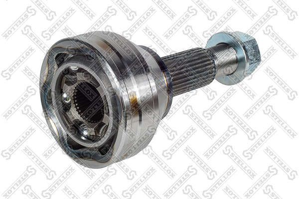 Jungčių komplektas, kardaninis velenas STELLOX 150 1864-SX