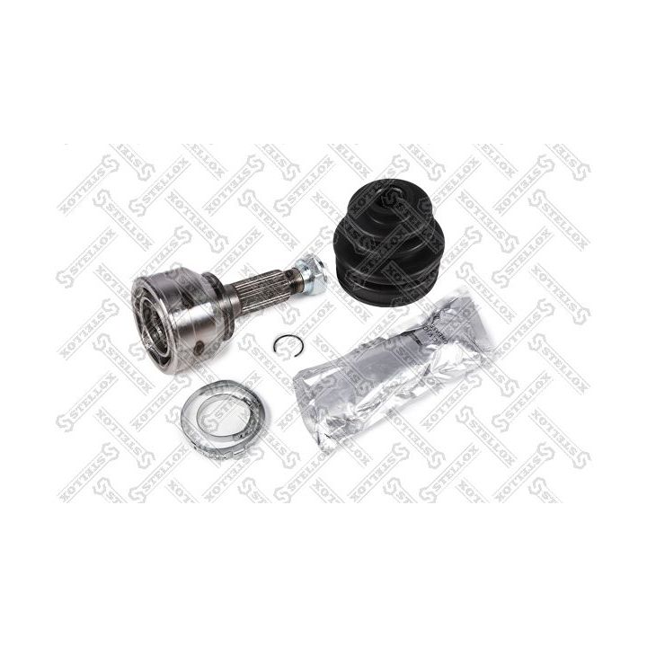 Jungčių komplektas, kardaninis velenas STELLOX 150 1865-SX